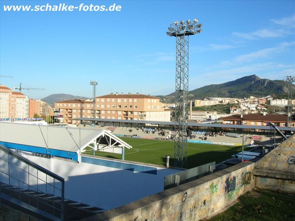 Estadio El Collao - Alcoi (Alcoy), VC