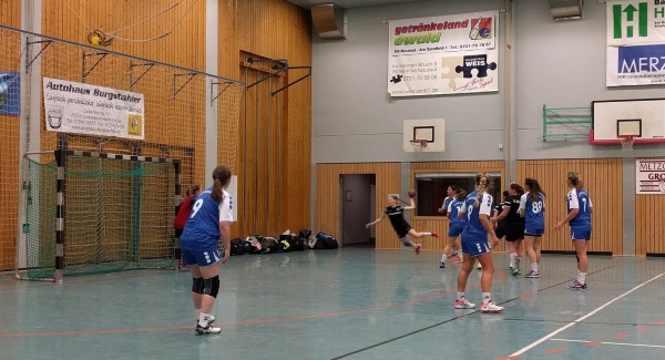 Sporthalle Schulzentrum - Karlsruhe-Neureut