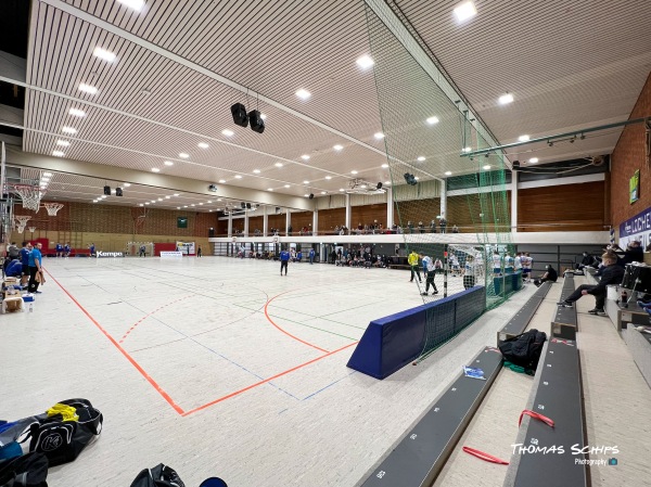 Längenfeldhalle - Balingen