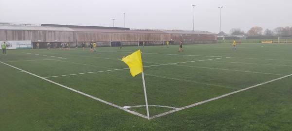 Burgemeester A. Lambertsstadion Terrein 2 - Londerzeel