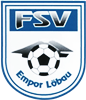 Wappen ehemals FSV Empor Löbau 1993  48094