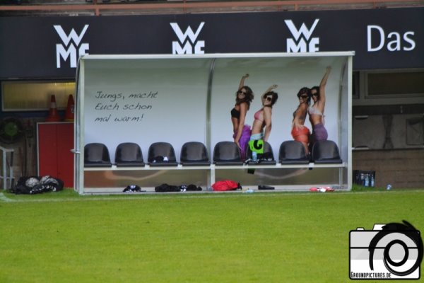 Stadion Eybacher Tal - Geislingen/Steige