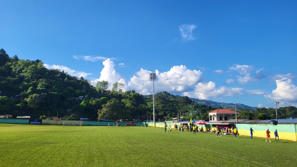 Estadio Alejandro Ramos Turcio - Jalapa
