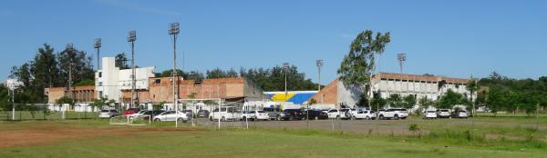Estadio Lic. Erico Galeano Segovia - Capiatá