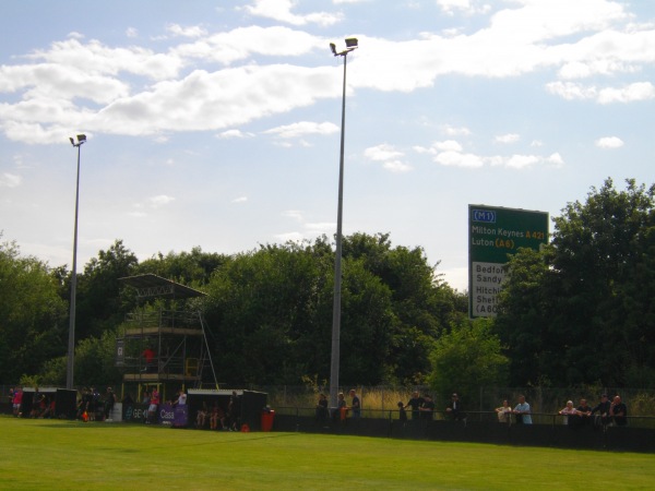 McMullen Park - Cardington, Bedfordshire