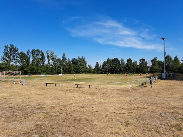 Sportplatz Brückengang - Ahlbeck bei Ueckermünde