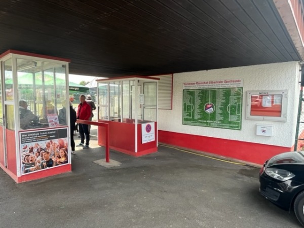 Eisbachtalstadion - Nentershausen/Westerwald