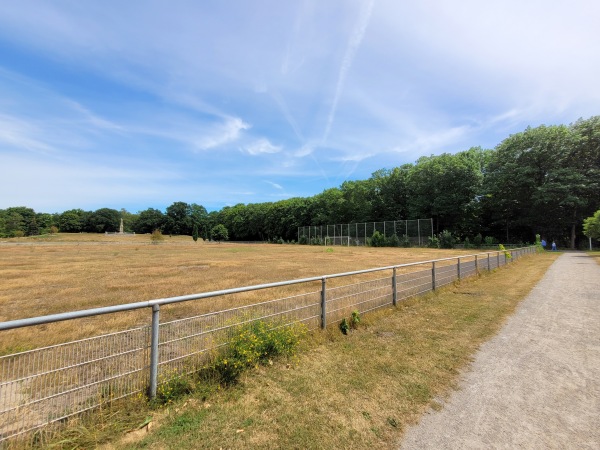 Exerzierplatz am Jahnstadion - Hamm/Westfalen