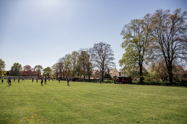Sportplatz Jahnstraße - Grimma-Nerchau Zöhdau