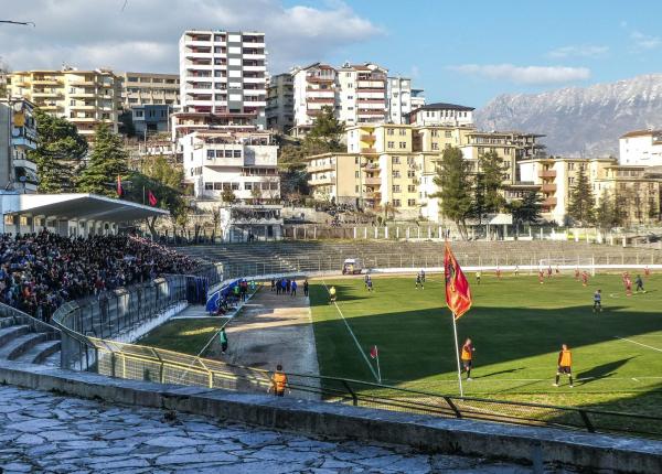 Stadiumi Gjirokastra - Gjirokastër