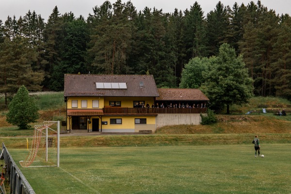 Sportanlage Bernhecker Straße - Plech