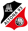 Wappen ehemals Altonaer FC 1893 II