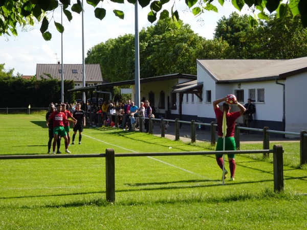 Stade Communal Eugène Wagner - Krautergersheim
