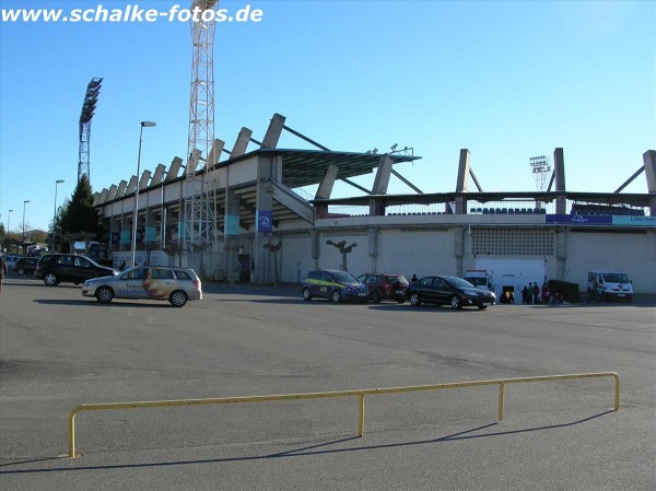 Estadio El Helmántico - Salamanca, CL