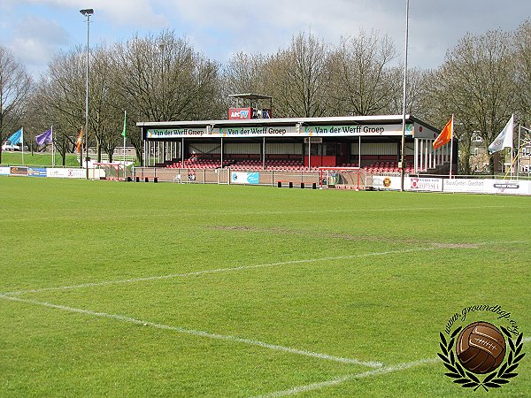 Sportpark Zegersloot - Alphen aan den Rijn