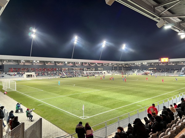 Tissot Arena