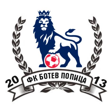 Wappen FK Botev 2013 Popitsa