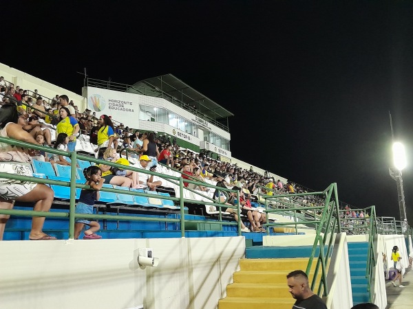 Estádio Horácio Domingos de Sousa - Horizonte, CE