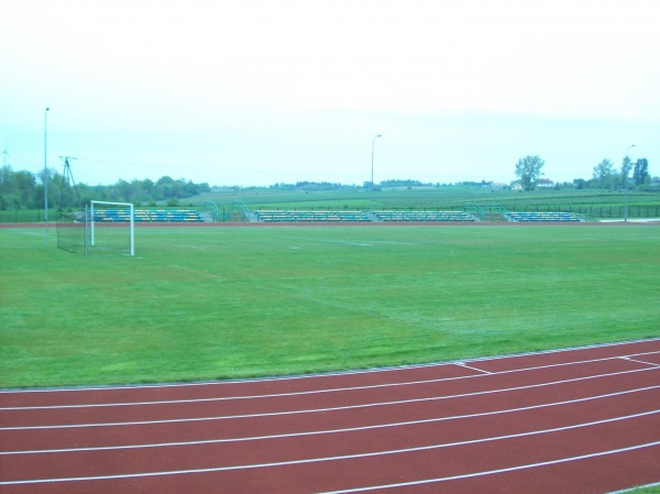Stadion w Postomino - Tokary