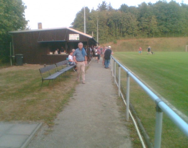 Sportplatz Bornum - Bockenem-Bornum