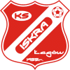 Wappen KS Iskra Łagów  12327