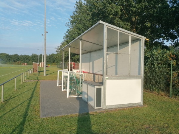 Eichenstadion Nebenplatz 2 - Heek-Nienborg