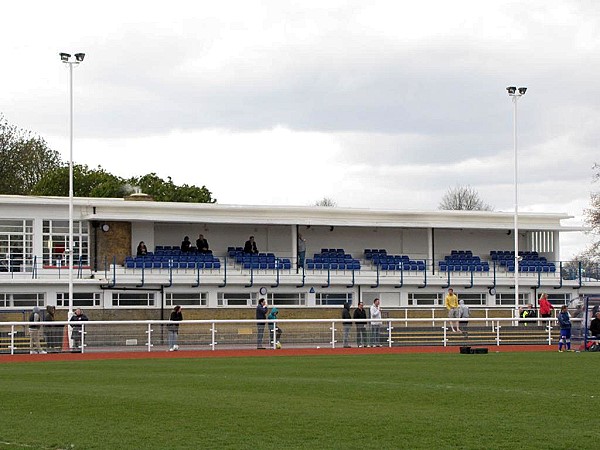 Queen Elisabeth II Stadium - Enfield, Greater London