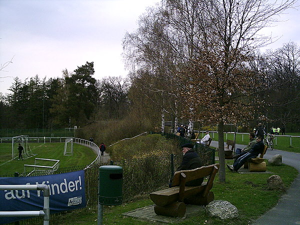 Sportanlage Am Bötschenberg - Helmstedt