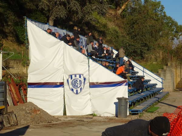 Stadio Mario Ceccacci - Roma