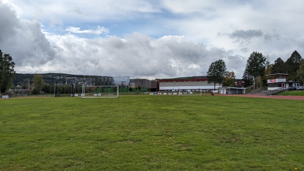 Skansesletta - Kongsvinger