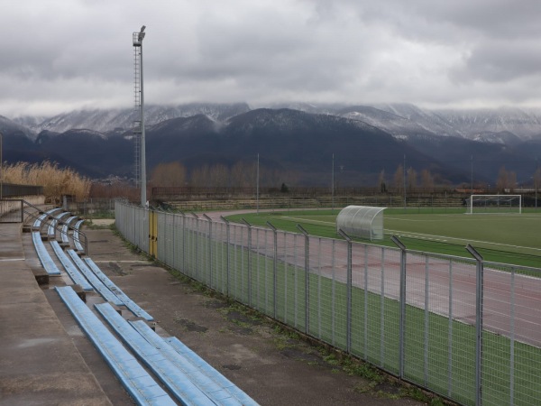 Stadio Comunale Armando Allegretto - Montesarchio