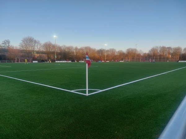 Manfred-Werner-Stadion B-Platz - Flensburg-Weiche