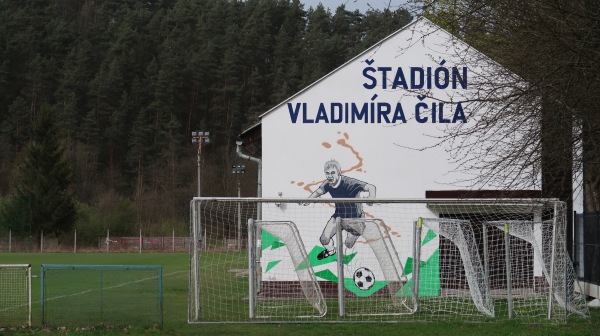 Štadión Vladimira Čila - Čadca