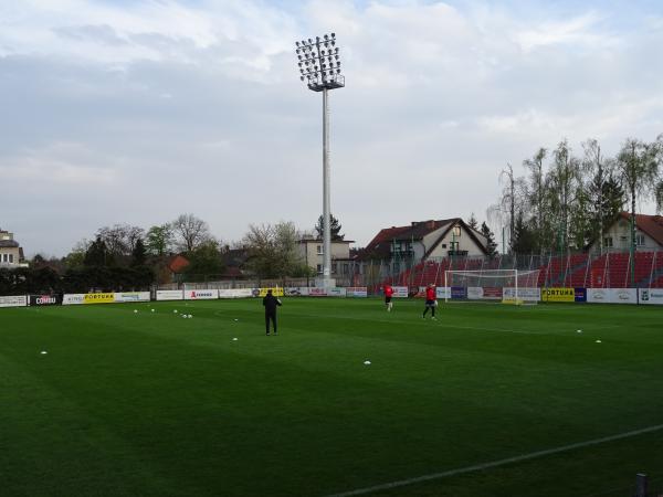 Stadion Miejski w Niepołomicach - Niepołomice