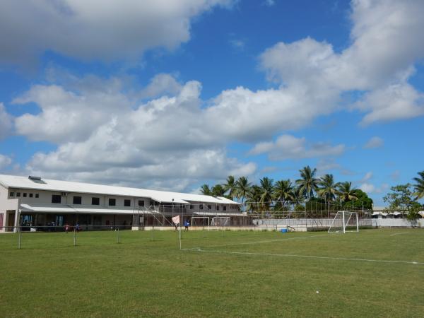 Fiji FA Academy Ground - Suva