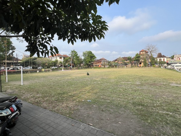 Lapangan Desa Ubud - Ubud, Bali