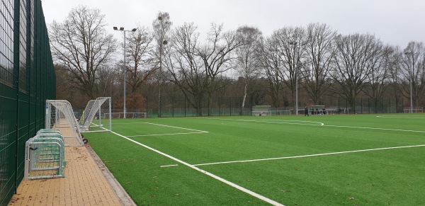 Hans-Rosenthal-Sportanlage Platz 5 - Berlin-Charlottenburg