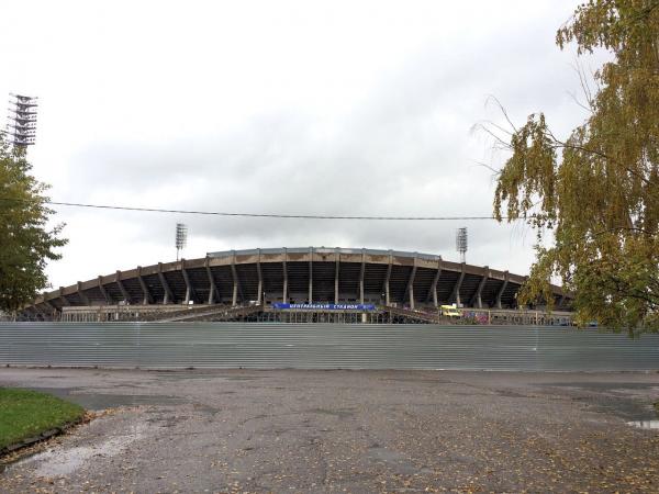 Central'nyj Stadion Krasnoyarsk - Krasnoyarsk