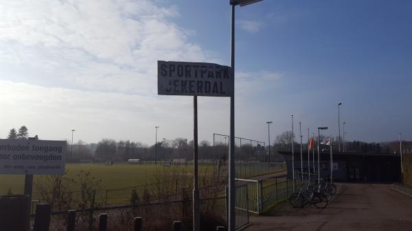 Sportpark Jekerdal - Maastricht
