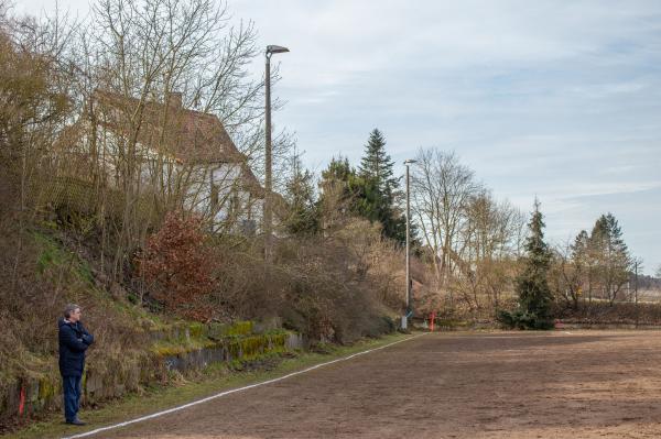 Sportgelände Volkachstraße Platz 3 - Schwabach-Unterreichenbach