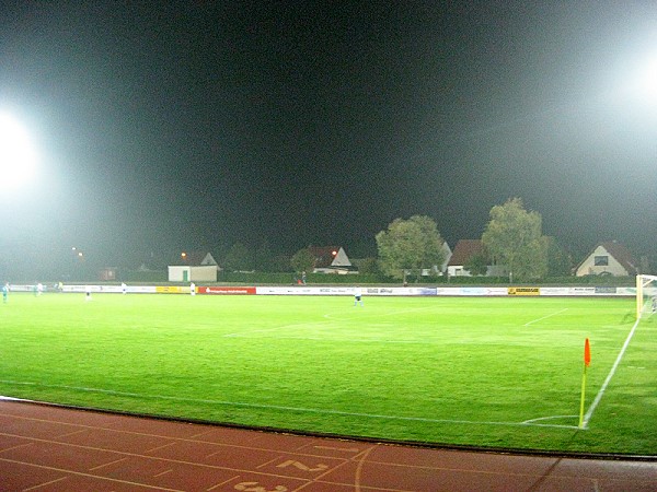 Sport- und Freizeitzentrum Sandersdorf - Sandersdorf-Brehna