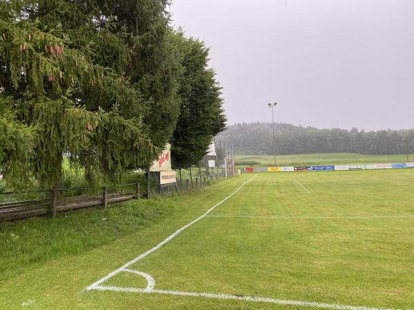 Sportplatz Zinsmatten - Hägglingen