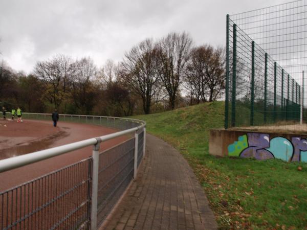 Sportzentrum Rheinkamp - Moers-Rheinkamp