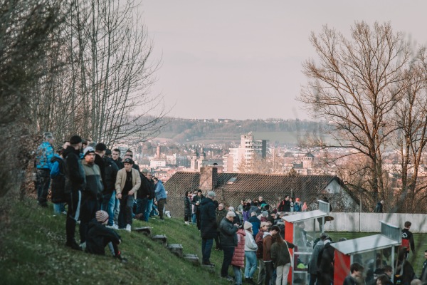 Heinz-Weiske-Sportanlage - Bayreuth-Saas