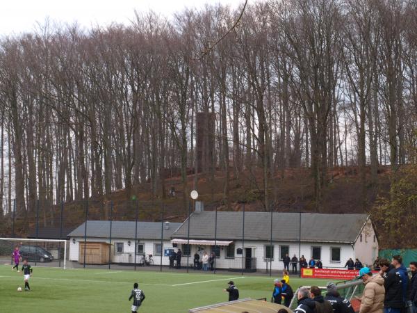 Rather Waldstadion Nebenplatz - Düsseldorf-Rath