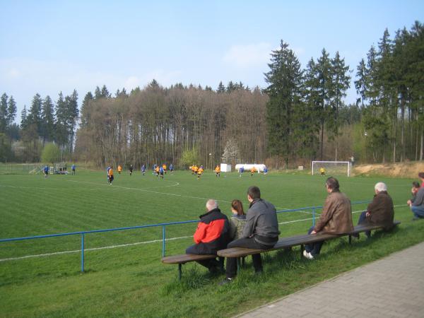 Hřiště SK Světice - Světice
