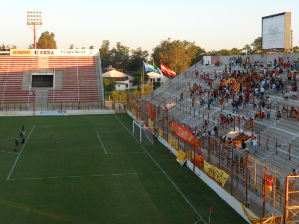 Estadio Centenario de Resistencia - Resistencia