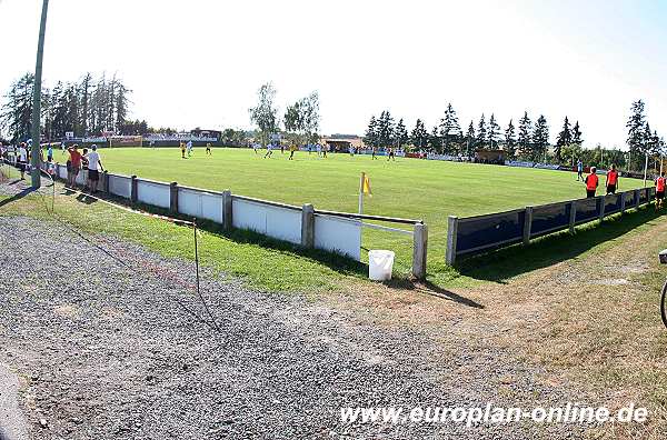 Sportplatz Am Bühl - Trogen