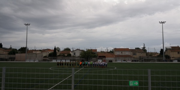 Stade Sévan - Marseille