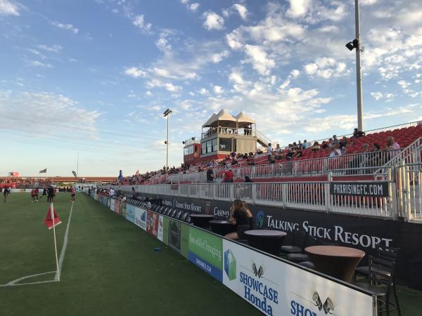 Casino Arizona Field - Tempe, AZ